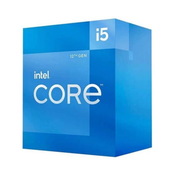 Intel Core i5-12400 Desktop Processor