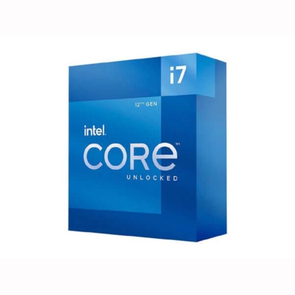 Intel Core i7-12700K Desktop Processor