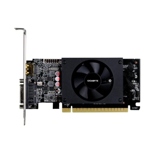 Gigabyte GeForce GT710 GV-N710D5-2GL 2GB DDR5 Graphics Card