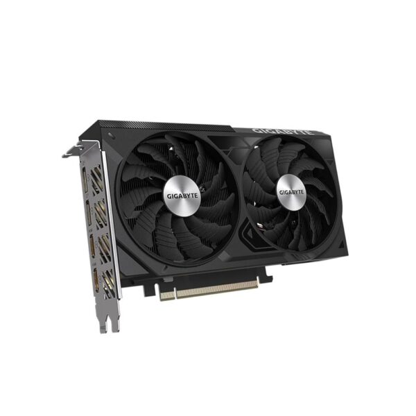 Gigabyte GeForce RTX™ 4060 Ti WINDFORCE OC 8G GV-N406TWF2OC-8GD 8GB GDDR6 Graphics Card