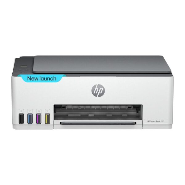 HP Smart Tank 580 Wireless AlI-in-One Colour Printer