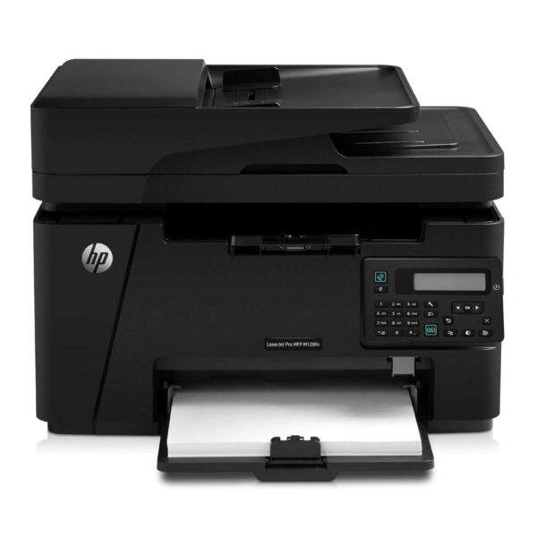 HP LaserJet Pro MFP M128fn AIO Monochrome Printer