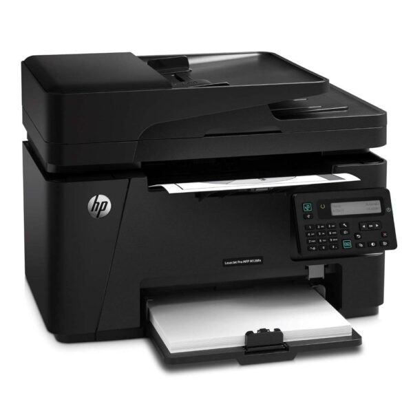 HP LaserJet Pro MFP M128fn AIO Monochrome Printer