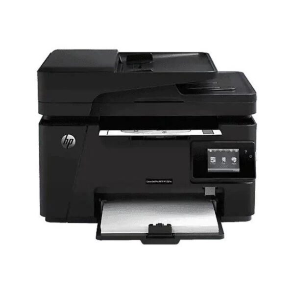 HP Laserjet Pro MFP M128FW Wi-Fi Printer