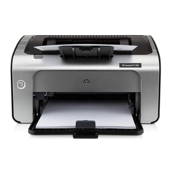 HP Laserjet P1108 Monochrome Laser Printer