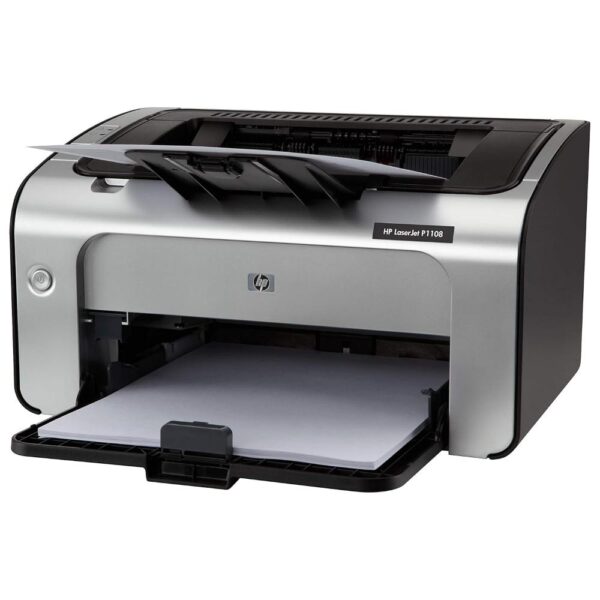 HP Laserjet P1108 Monochrome Laser Printer