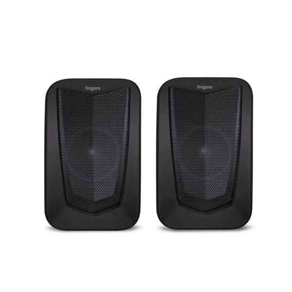 Fingers FunBeats Portable USB Speaker (6W, 2.0 Channel)