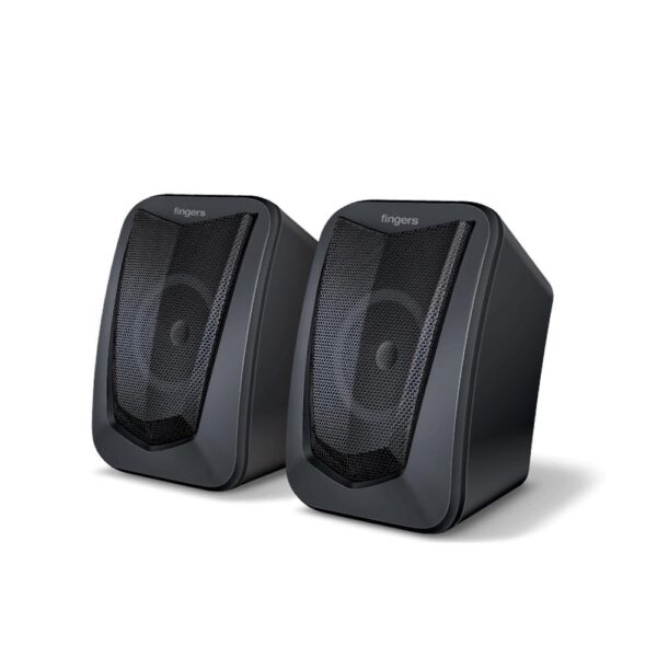 Fingers FunBeats Portable USB Speaker (6W, 2.0 Channel)