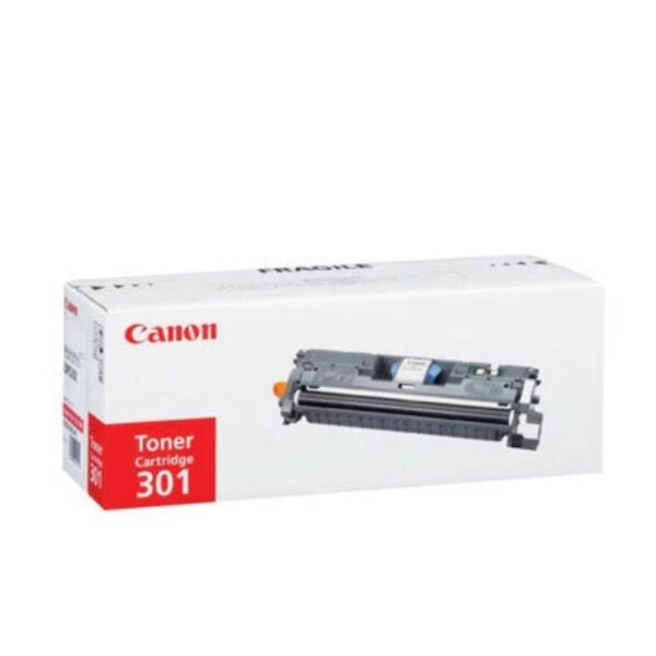 Canon 301 Cyan Toner Cartridge