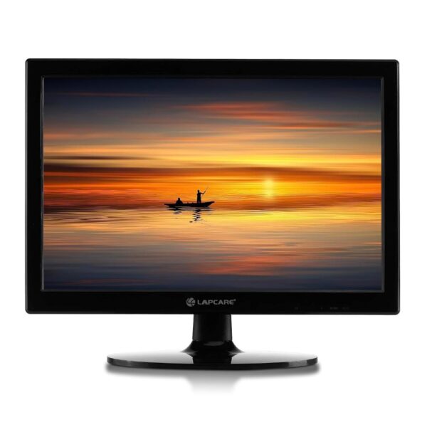 Lapcare LM154H 15.4" LED Backlit Monitor (VGA + HDMI)