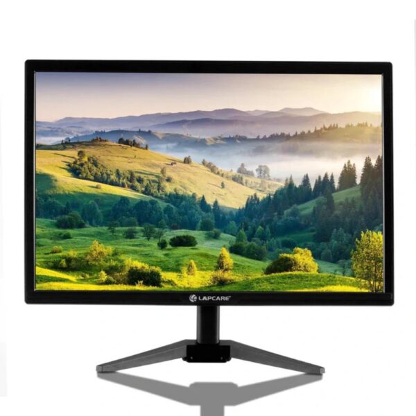 Lapcare LM21WHD 20" LED Monitor (VGA + HDMI)