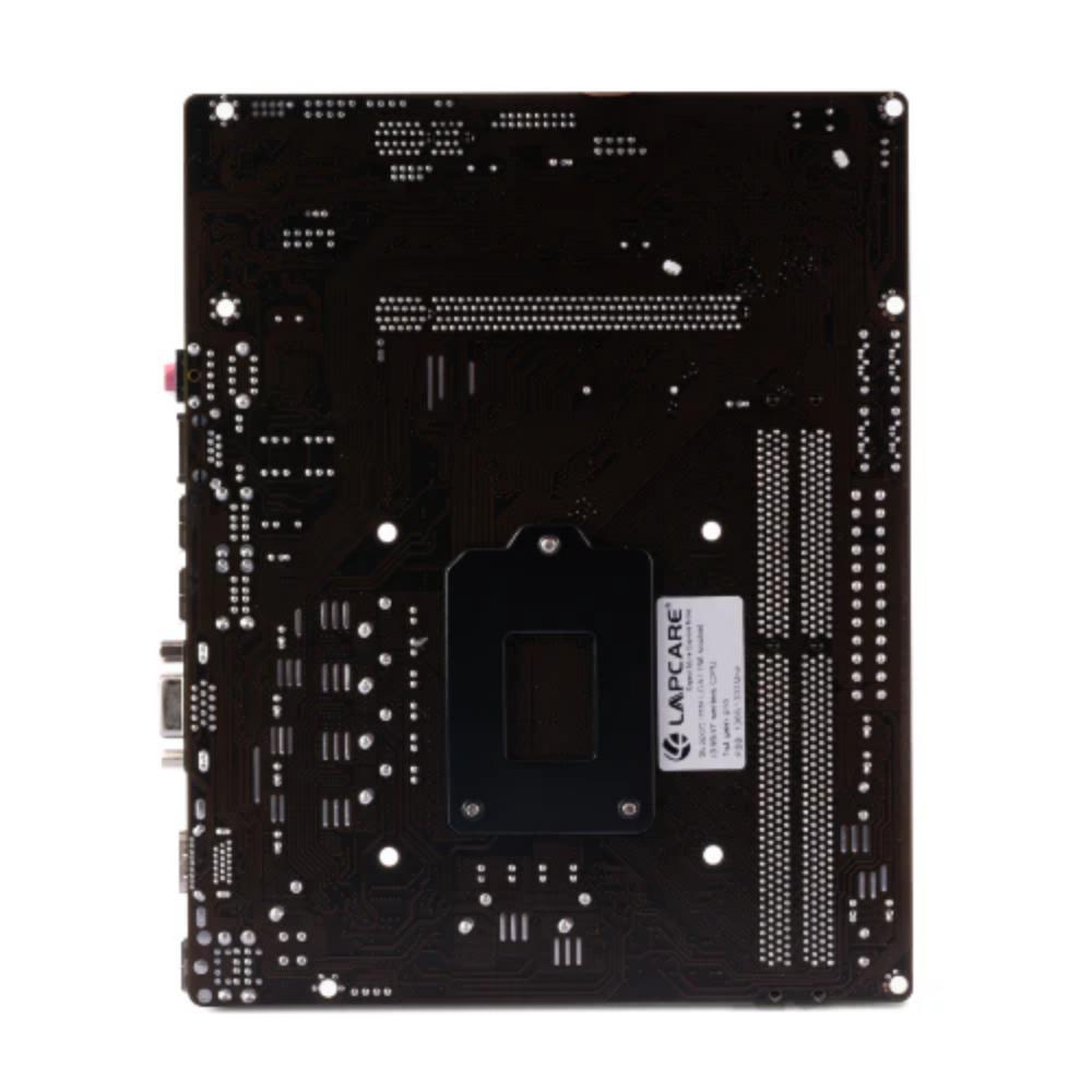 MTB_H510-2 Lapcare H510 Compatible Motherboard with NVME Slot