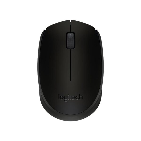 Logitech M170 Black Wireless Optical Mouse