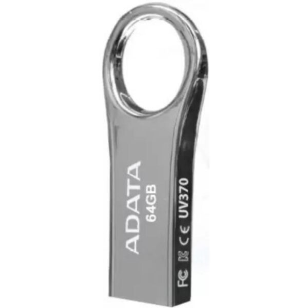 ADATA UV370 USB OTG 2.0 64GB Metal Dual Flash Drive