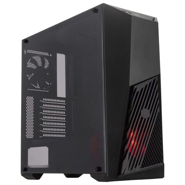Cooler Master MasterBox K501L RGB Gaming Cabinet