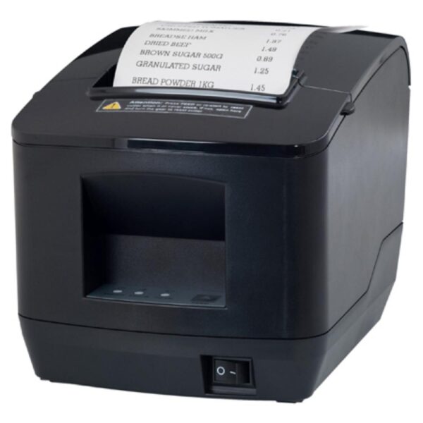 Gobbler GB-58IIZ 58mm USB+Bluetooth Thermal Receipt Printer