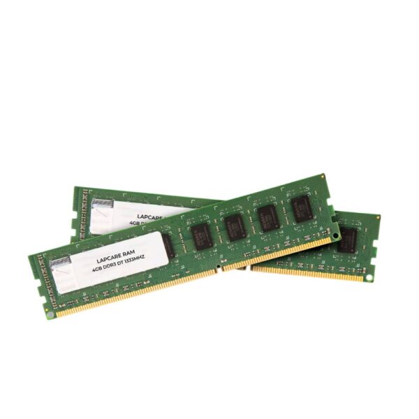 Lapcare 4GB DDR3 1333 Mhz Desktop RAM