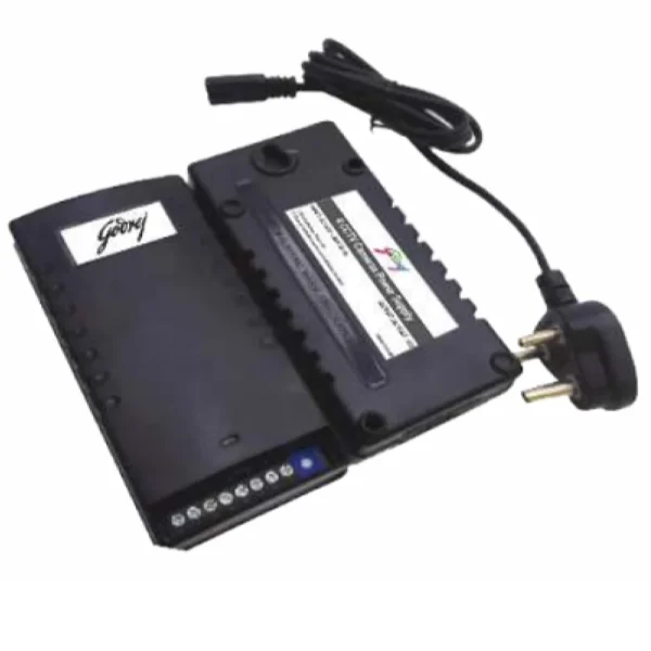 Godrej ST-PS04P04 4-Channel CCTV SMPS