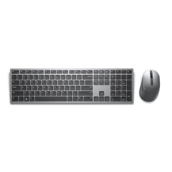 Dell Premier KM7321W Multi-Device Wireless Keyboard and Mouse Combo