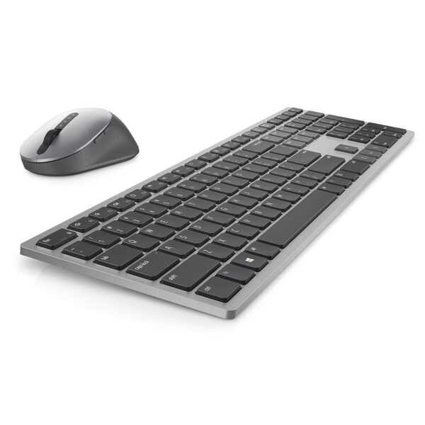 Dell Premier KM7321W Multi-Device Wireless Keyboard and Mouse Combo