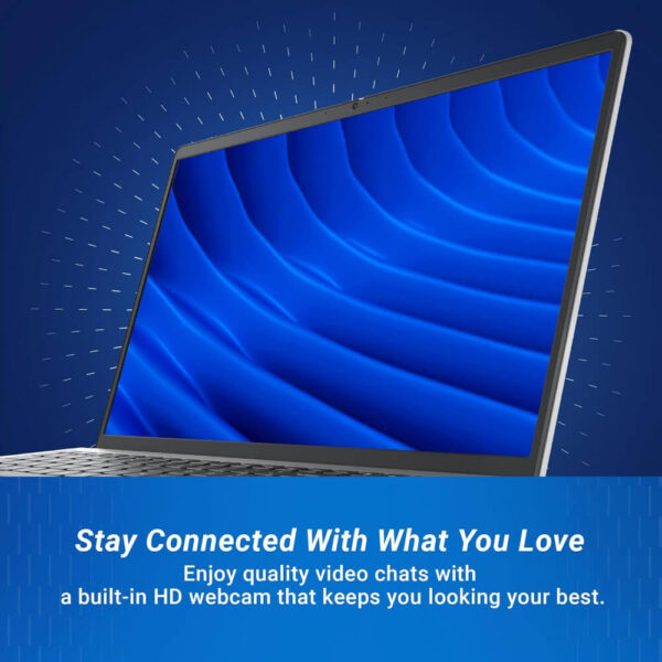 Dell 15.6" FHD Core 3 8GB RAM 512GB SSD Laptop (ODC15250020N1RINS1)