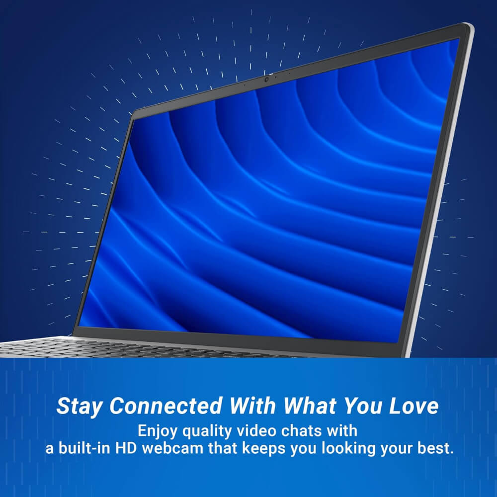 LTP_DELL_8GB_512SSD_15.6FHD_ODC15250020N1RINS1-5 Dell 15.6" FHD Core 3 8GB RAM 512GB SSD Laptop (ODC15250020N1RINS1)