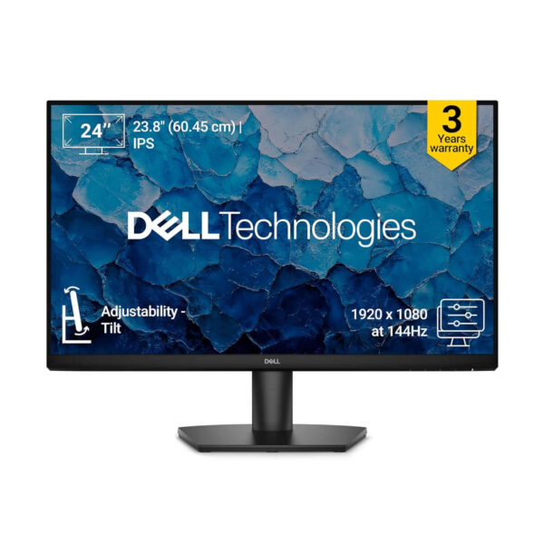 Dell SE2426H 24 Inch IPS 144Hz Full HD LED Monitor with Dual HDMI