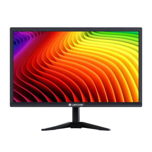 Lapcare LAPNEX LM22WHD-ZL 22 Inch Full HD LED Monitor