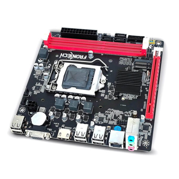Frontech H61 DDR3 Motherboard for Intel LGA 1155 Processors