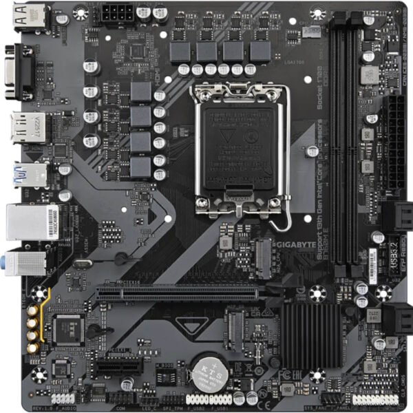 Gigabyte B760M E DDR5 Motherboard