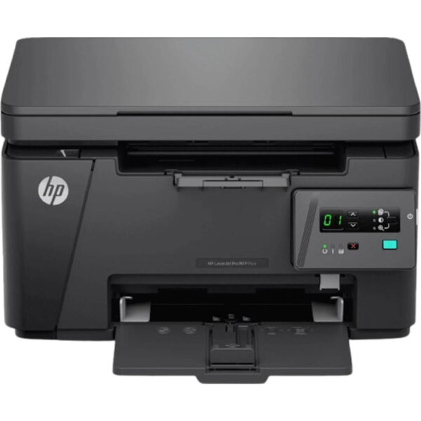 HP Laser MFP M126a Plus Monochrome All-in-One Laser Printer