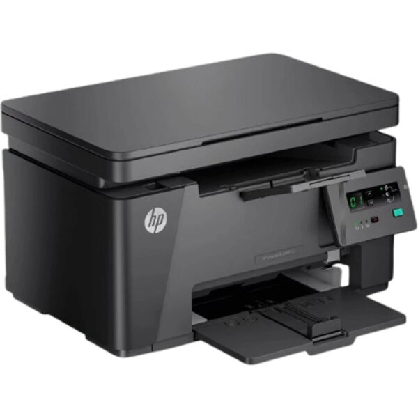 HP Laser MFP M126a Plus Monochrome All-in-One Laser Printer