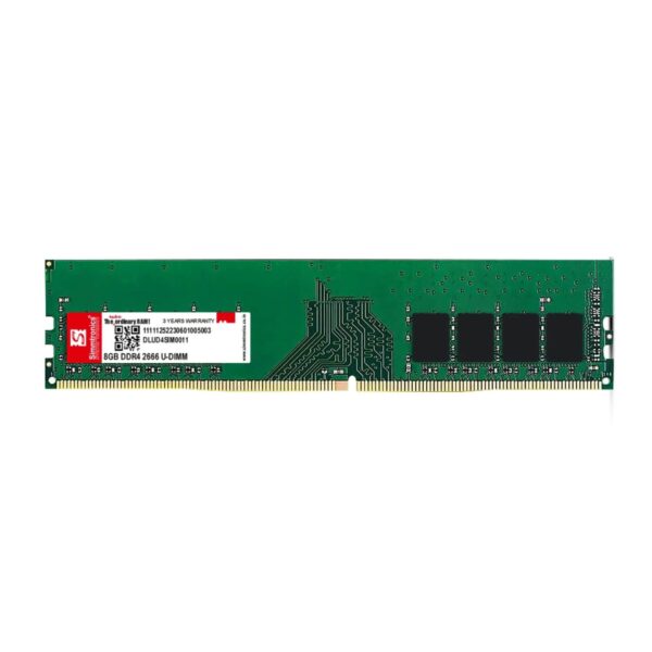 Simmtronics 8GB DDR4 2666MHz Desktop RAM