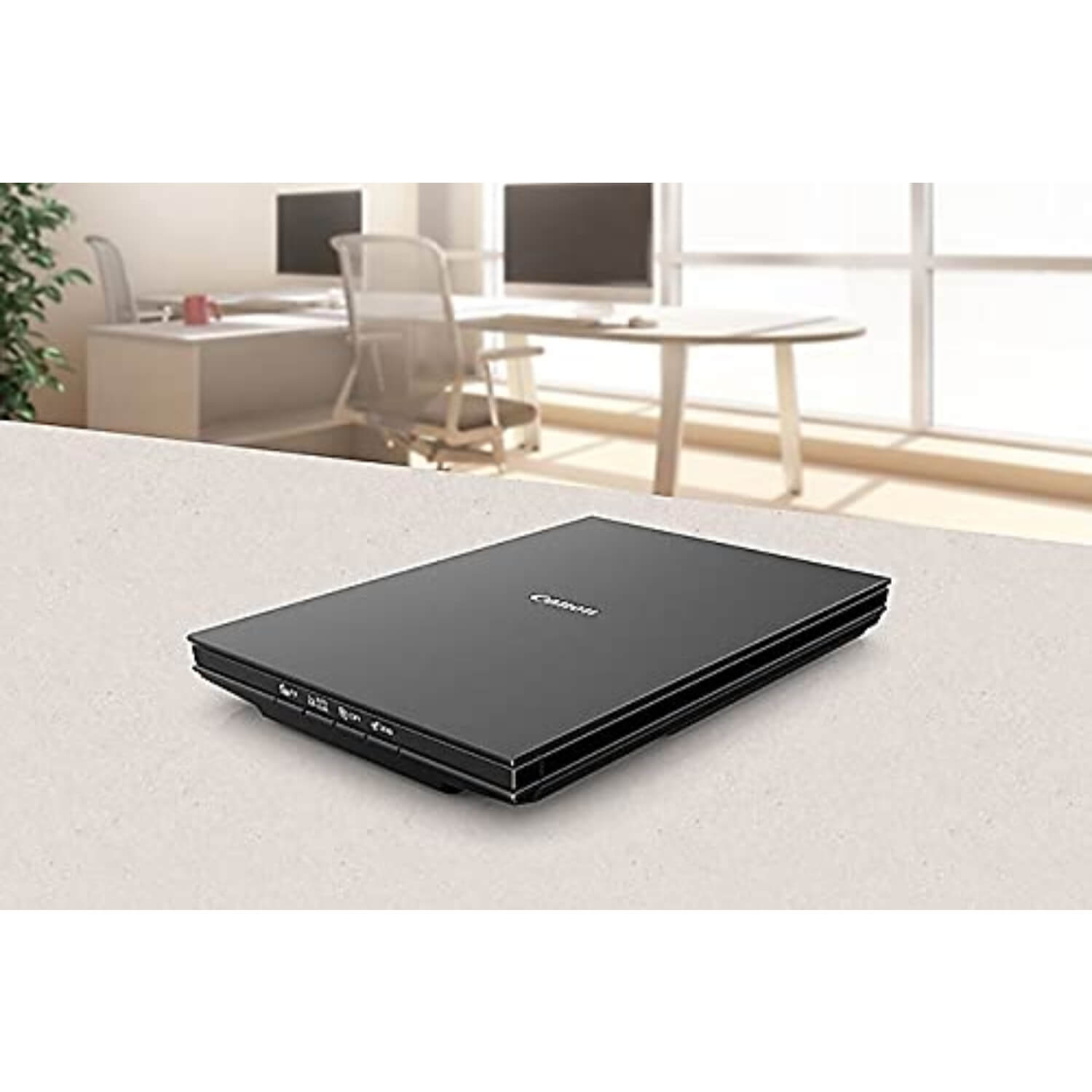 SC_CANON_LIDE300-5 Canon CanoScan LiDE 300 Flatbed Color Image Scanner