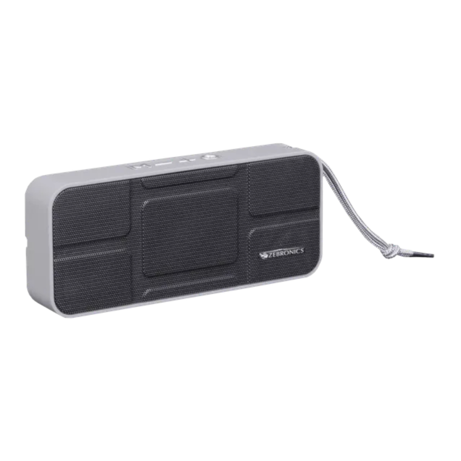 SPK-ZEB-BREW-BT-1 Zebronics ZEB-BREW 6W Portable Bluetooth Speaker