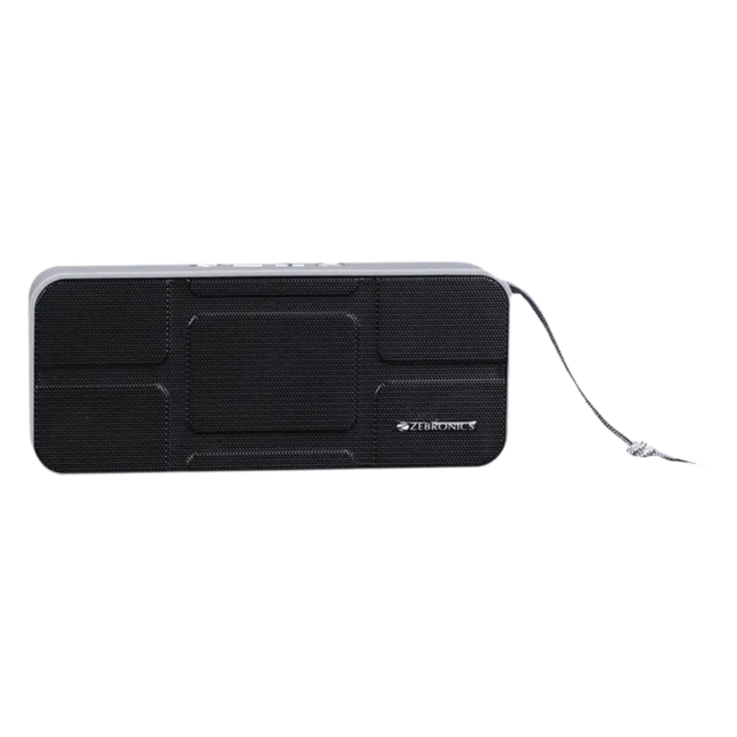 SPK-ZEB-BREW-BT-2 Zebronics ZEB-BREW 6W Portable Bluetooth Speaker
