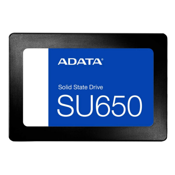 ADATA SU650 256GB SATA III 2.5-Inch Internal SSD