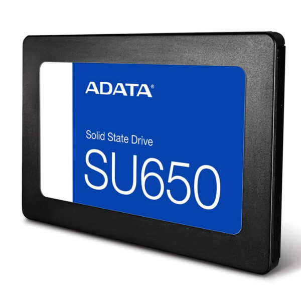 ADATA SU650 256GB SATA III 2.5-Inch Internal SSD