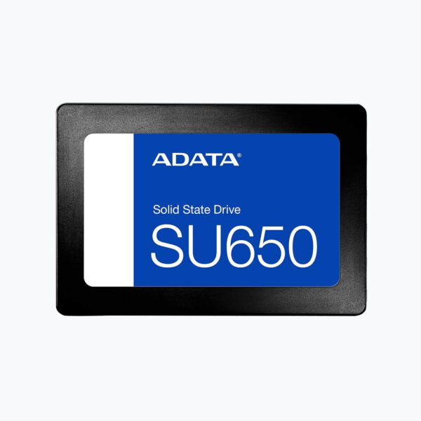 ADATA SU650 512GB SATA III 2.5-Inch Internal SSD