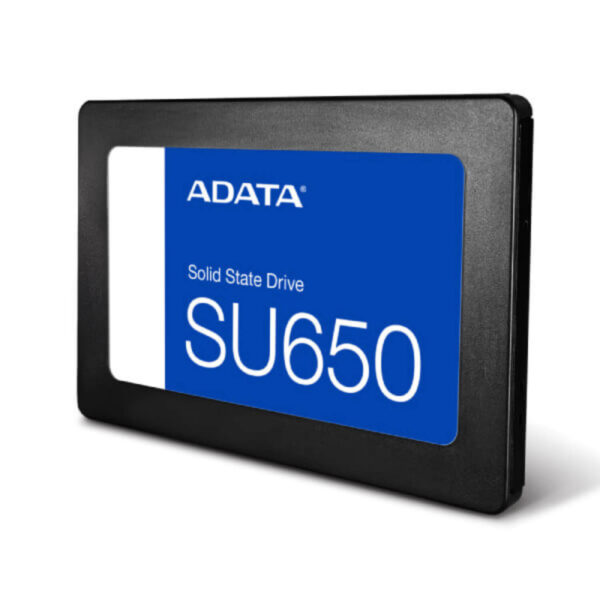 ADATA SU650 512GB SATA III 2.5-Inch Internal SSD