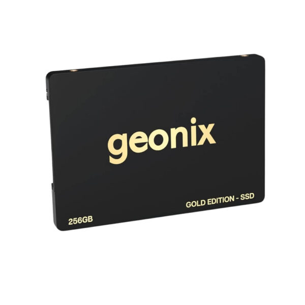 Geonix Supersonic SATA 2.5" 256GB Internal SSD