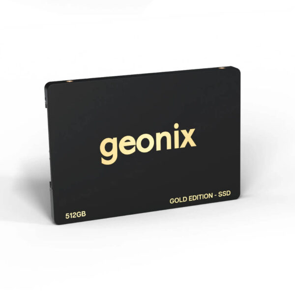 Geonix Supersonic 512GB SATA 2.5" Internal SSD