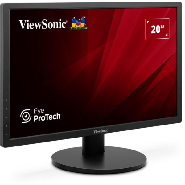 ViewSonic VA2025-H 20 Inch LED Monitor