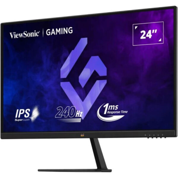 ViewSonic VX2479A-HD-PRO 24 Inch Gaming Monitor