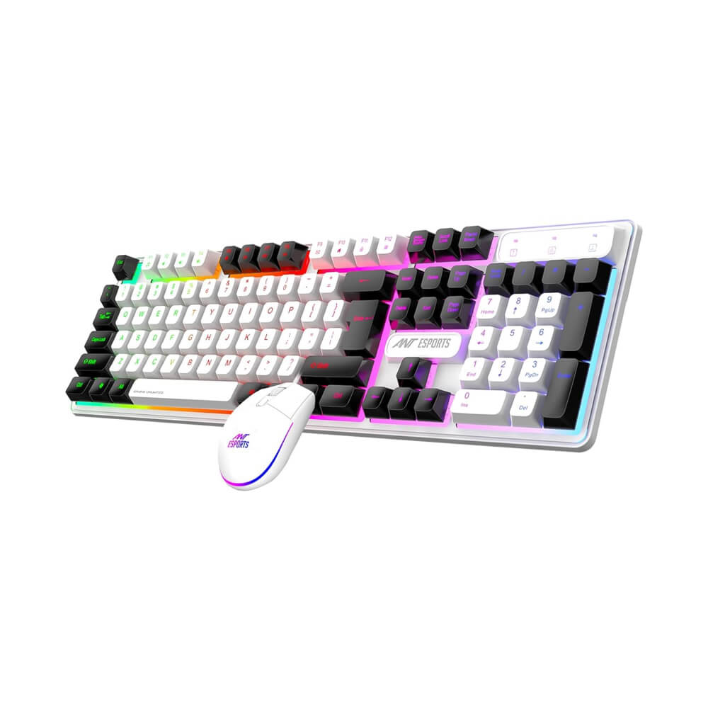 CMB_AES_KM1610-1 Ant Esports KM1610 Gaming Keyboard and Mouse Combo