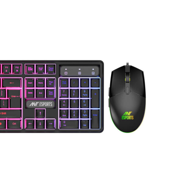 Ant Esports KM1650 Gaming Keyboard and Mouse Combo