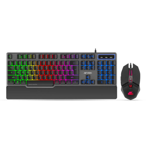 Ant Esports KM500 Wired Keyboard and Mouse Combo