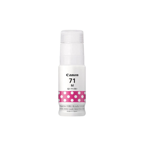 Canon GI-71 Magenta Ink Bottle