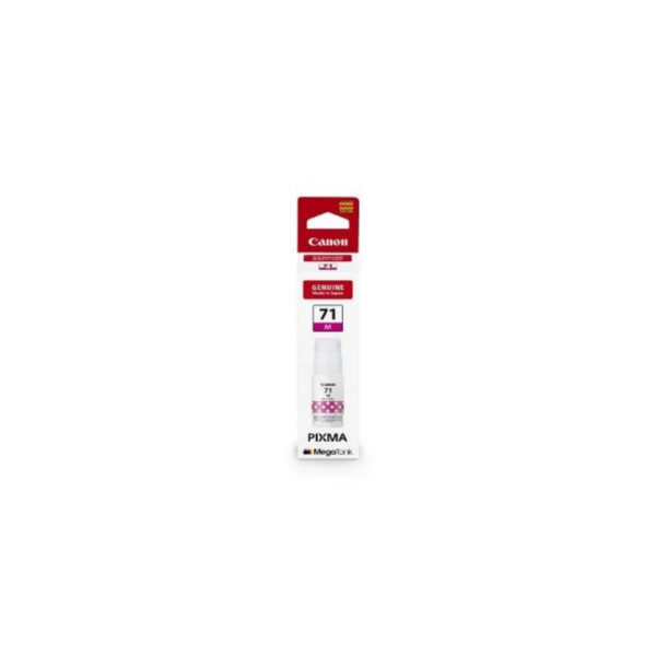 Canon GI-71 Magenta Ink Bottle