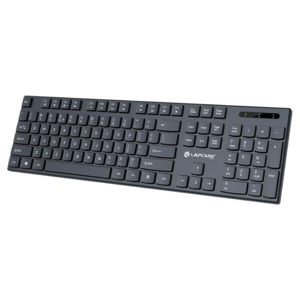 Lapcare LWK-1119 Solo Wireless Keyboard